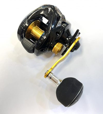 USED REEL SHIMANO 17 GENPU XT 200 PG