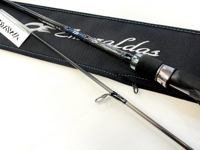 NEW ROD DAIWA EMERALDAS AIR BOAT 68MS-S