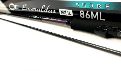 NEW ROD DAIWA EMERALDAS MX IL 86ML