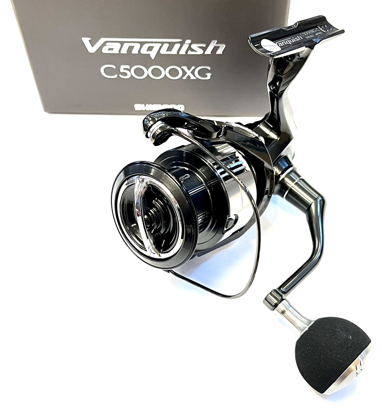 NEW REEL SHIMANO 23 Vanquish C5000XG