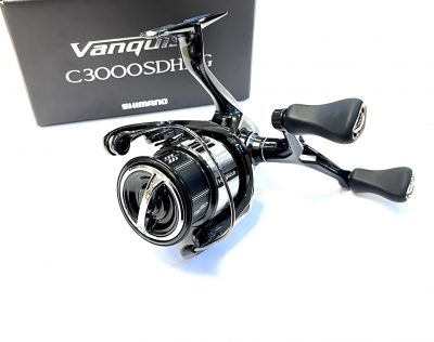 NEW REEL SHIMANO 23 Vanquish C3000SDHHG