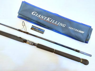 NEW ROD MAJORCRAFT GIANTKILLING CASTING SPEC GXC -76M