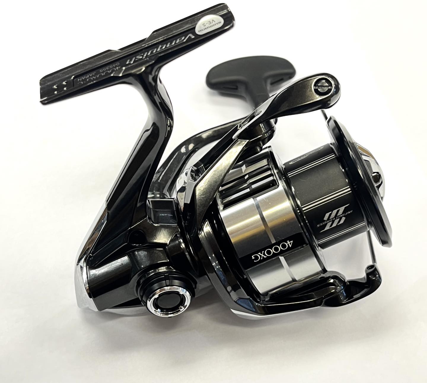 NEW REEL SHIMANO 23 Vanquish 4000XG, Reel