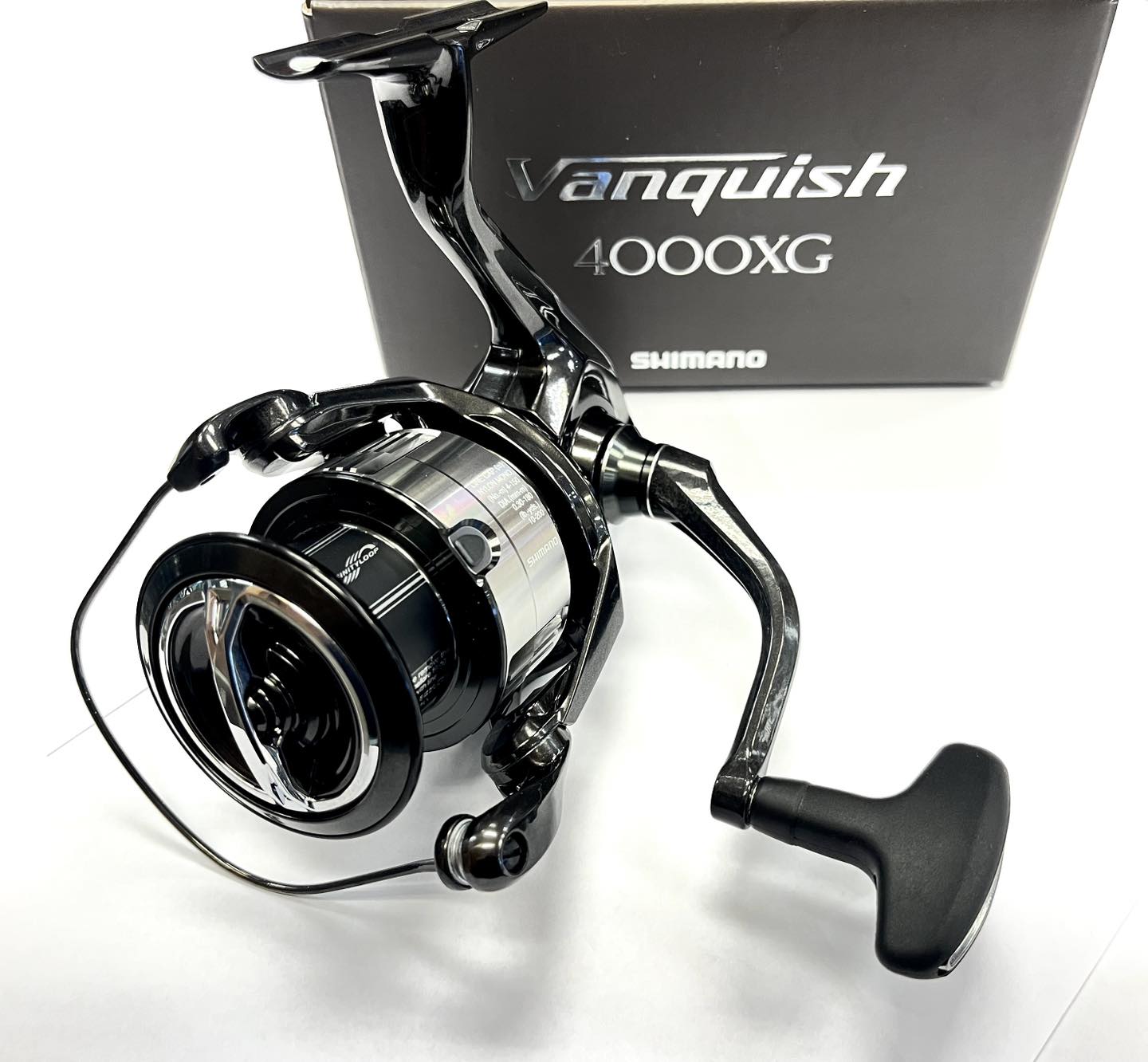 NEW REEL SHIMANO  23 Vanquish 4000XG