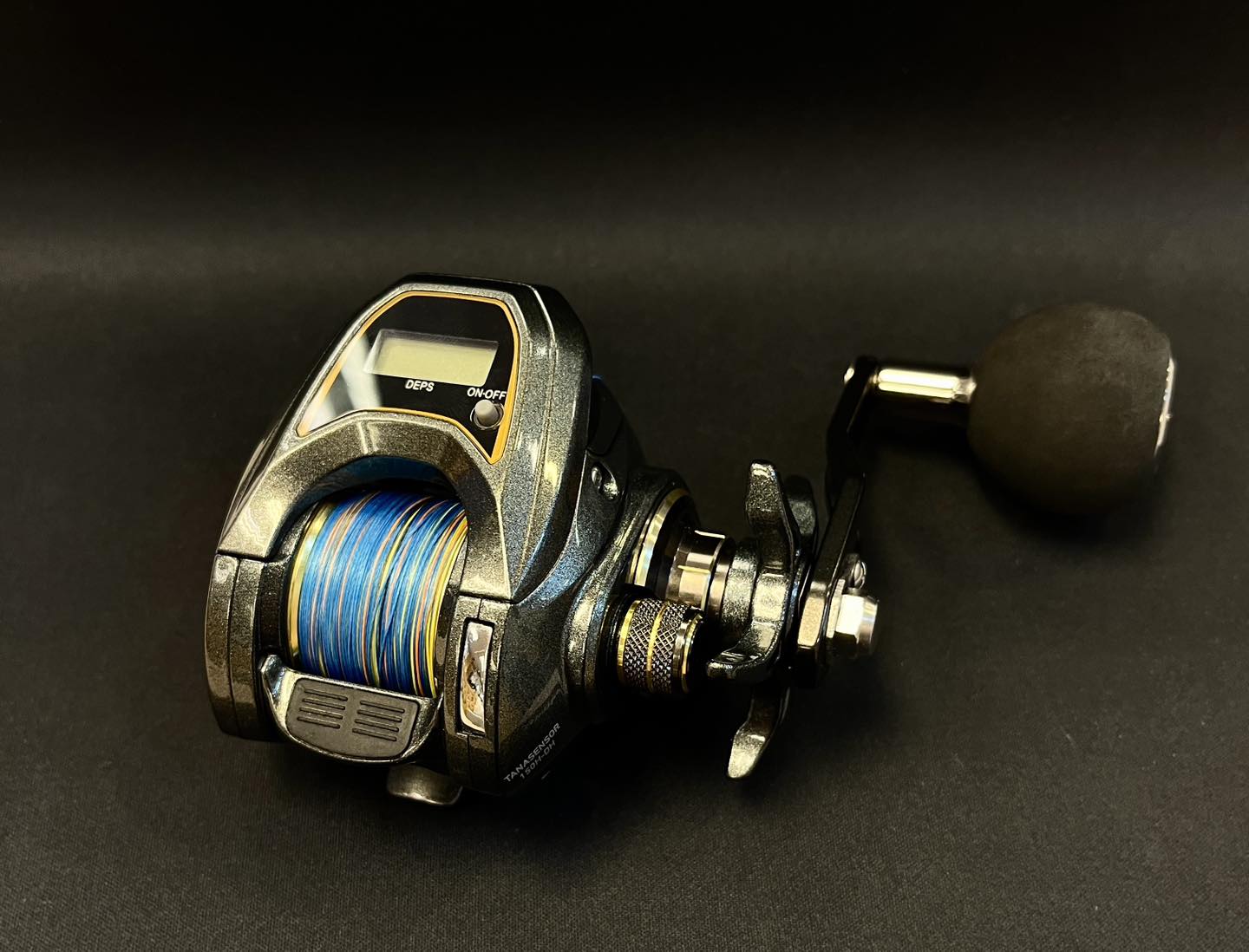 USED REEL DAIWA TANASENSOR 150H-DH