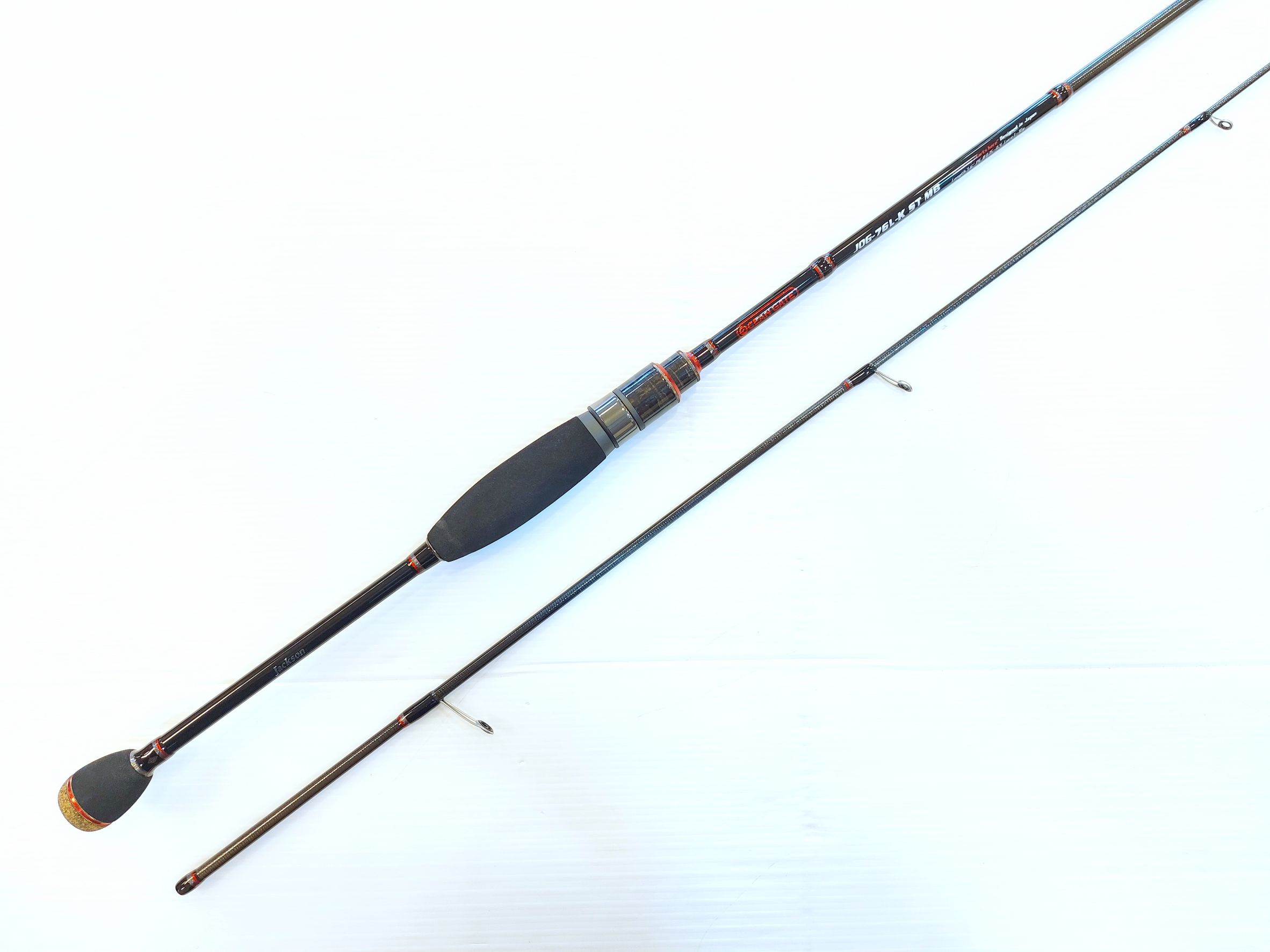 NEW ROD JACKSON OCEAN GATE JOG-76L-K ST MB