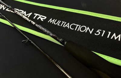 NEW ROD Crazy Ocean OCEAN BEAM TR Multiaction 511M