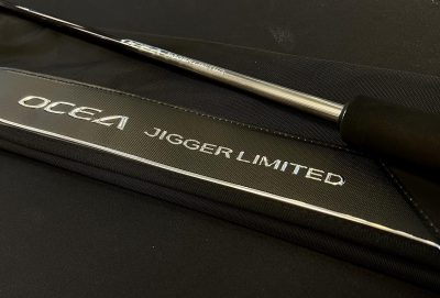 NEW ROD Shimano 22 OCEA JIGGER LIMITED S62-4