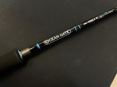 NEW ROD JACKSON OCEAN GATE JOG-705ML-K OC