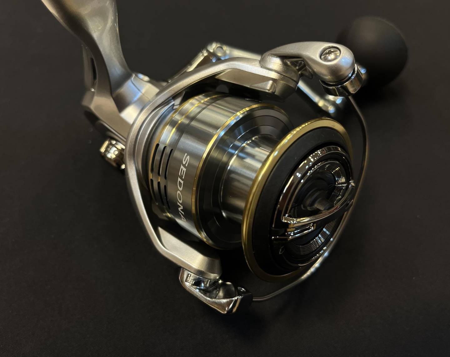 NEW REEL SHIMANO 23 SEDONA C5000XG, Reel