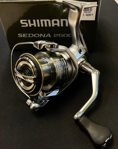 NEW REEL SHIMANO 23 SEDONA 2500HG, Reel