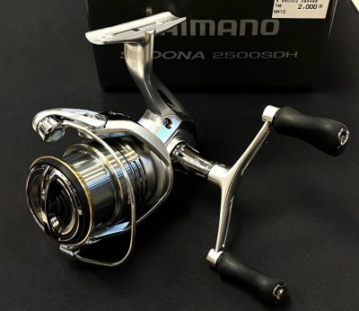 NEW REEL SHIMANO 23 SEDONA 2500SDH