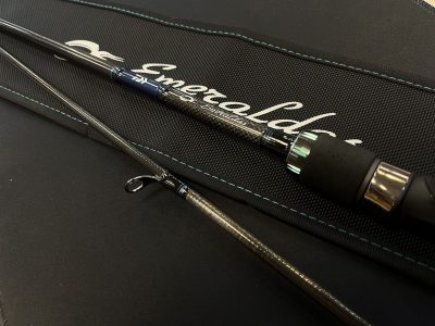 NEW ROD DAIWA EMERALDAS AIR AGS 711M-S•R