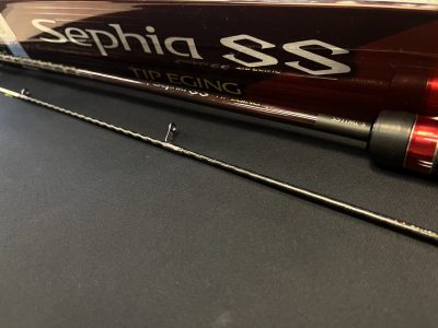 NEW ROD Shimano 19 Sephia SS TIP EGING S511ML-S