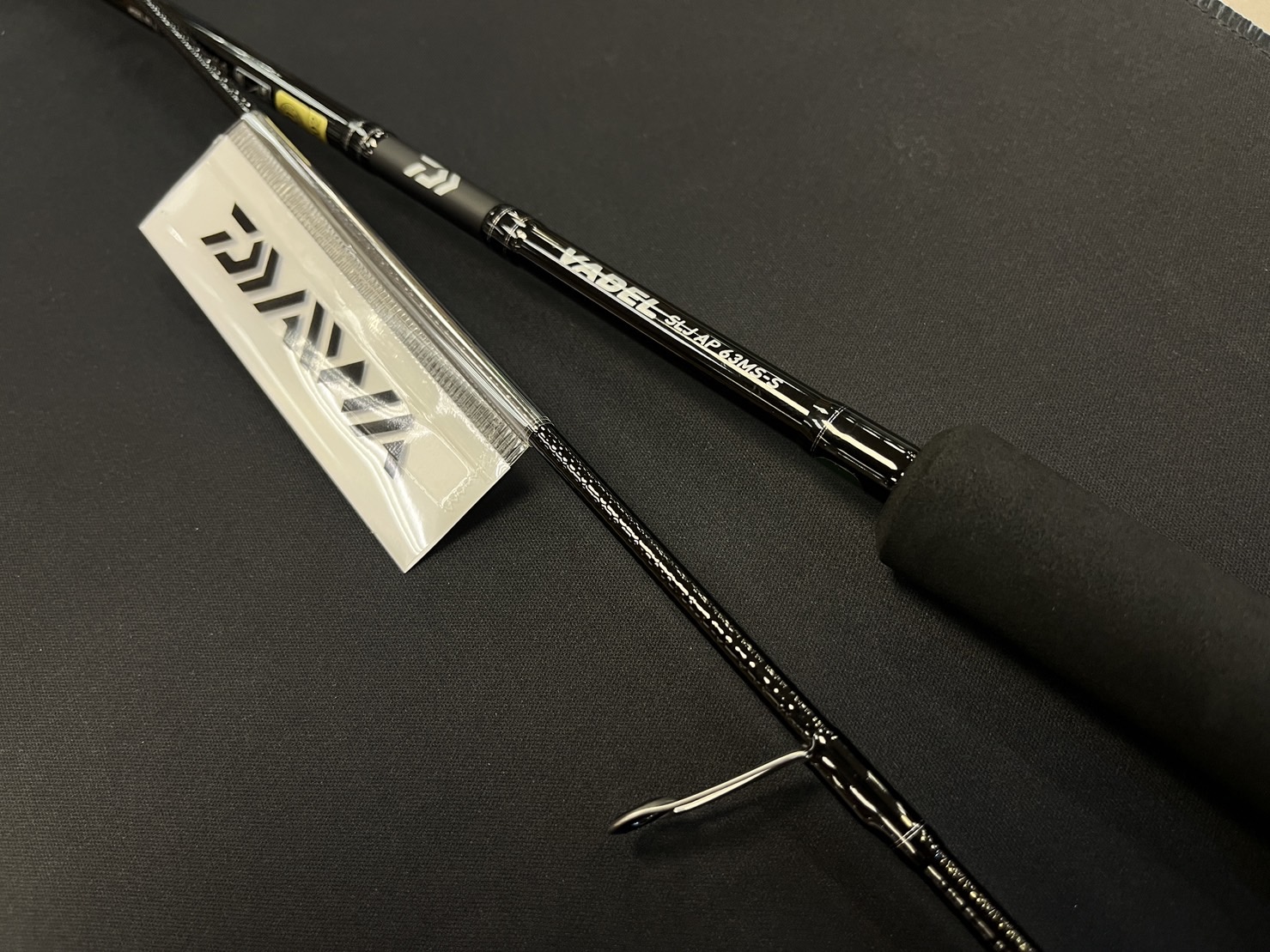 NEW ROD DAIWA VADEL SLJ AP 63MS-S