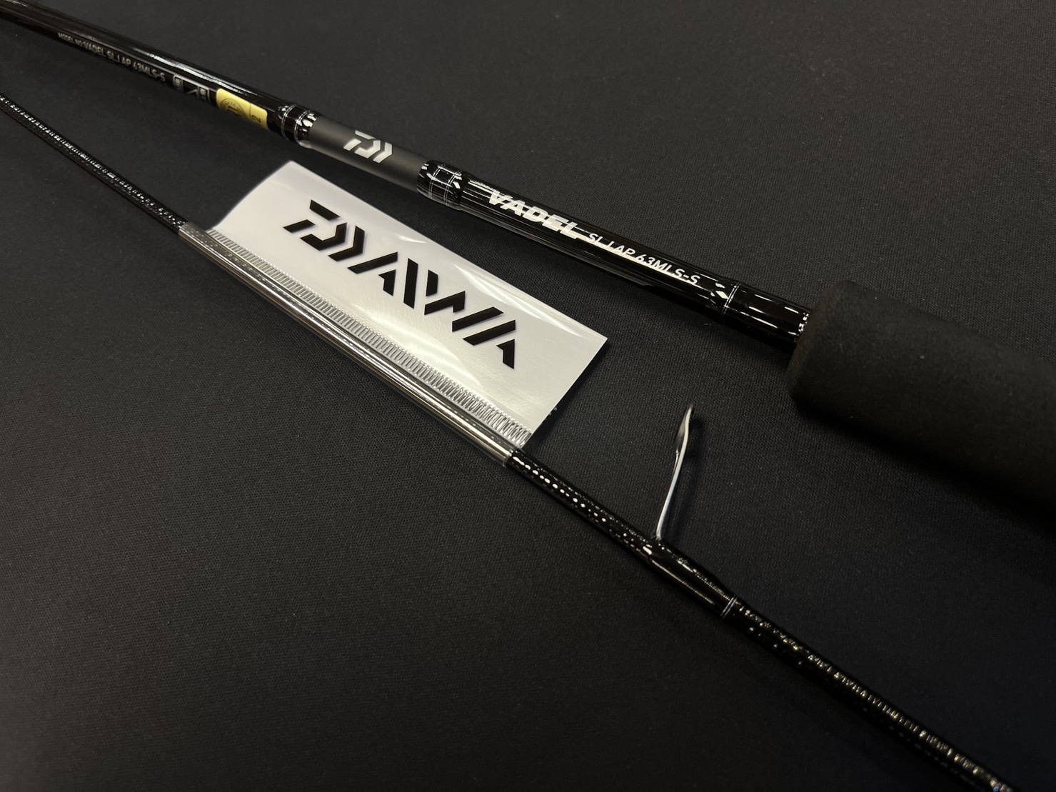 NEW ROD DAIWA VADEL SLJ AP 63MLS-S