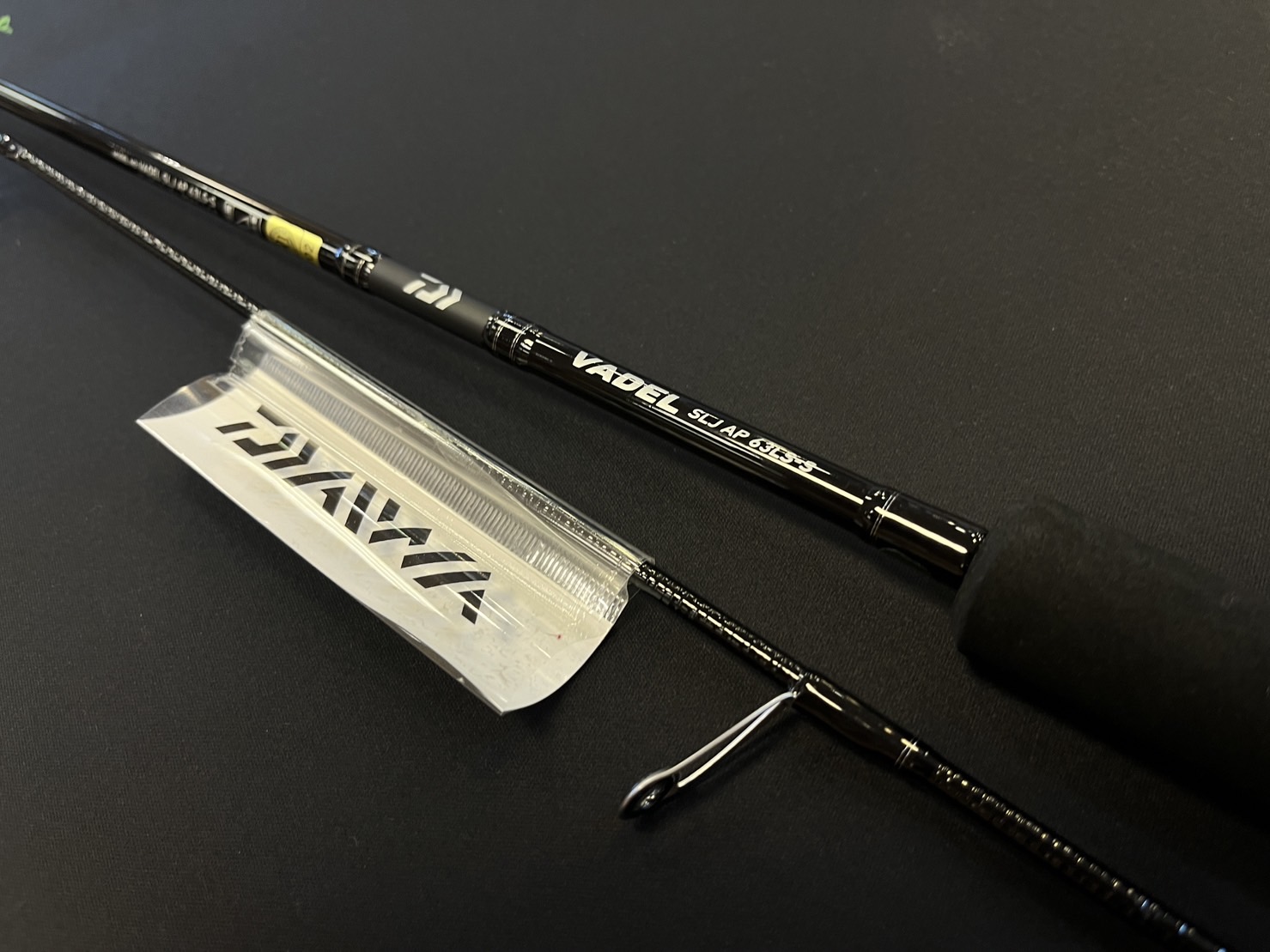 NEW ROD DAIWA VADEL SLJ AP 63LS-S