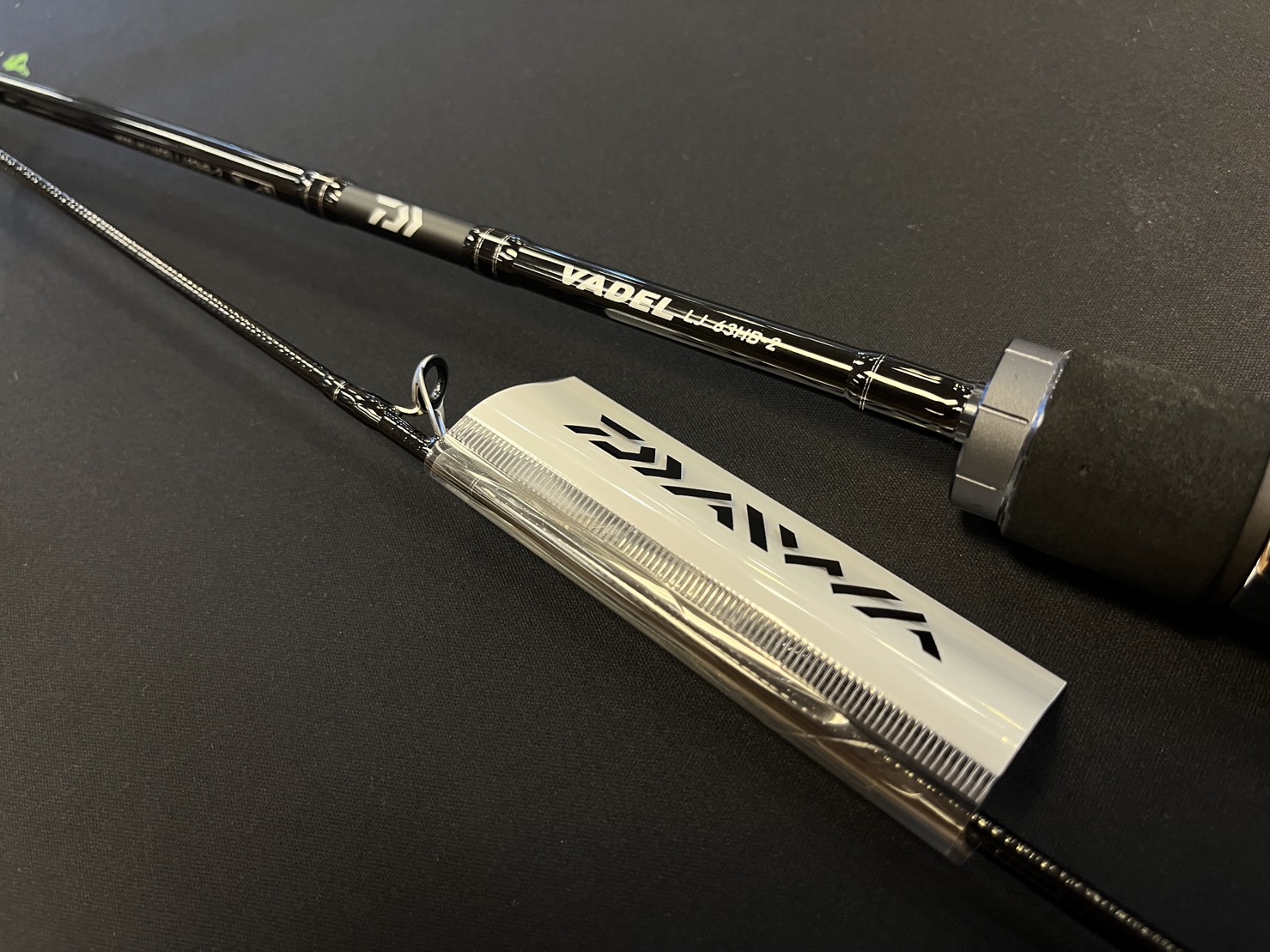 NEW ROD DAIWA VADEL LJ 63HB-2