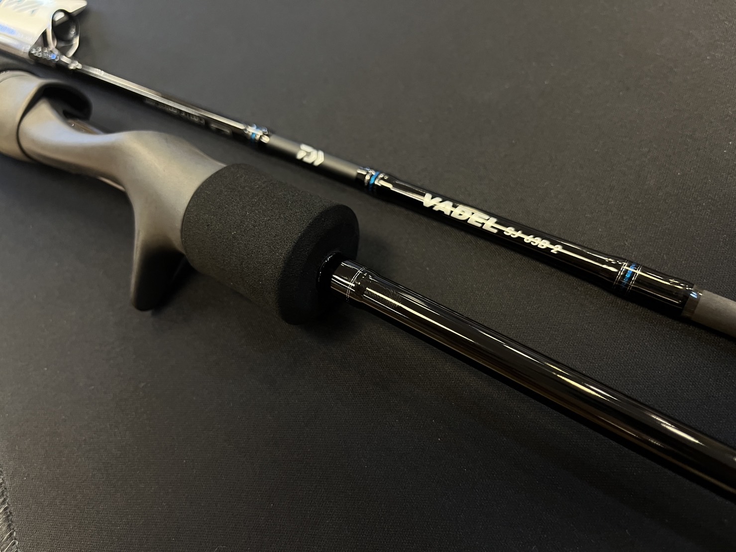 NEW ROD DAIWA VADEL SJ 63B-2