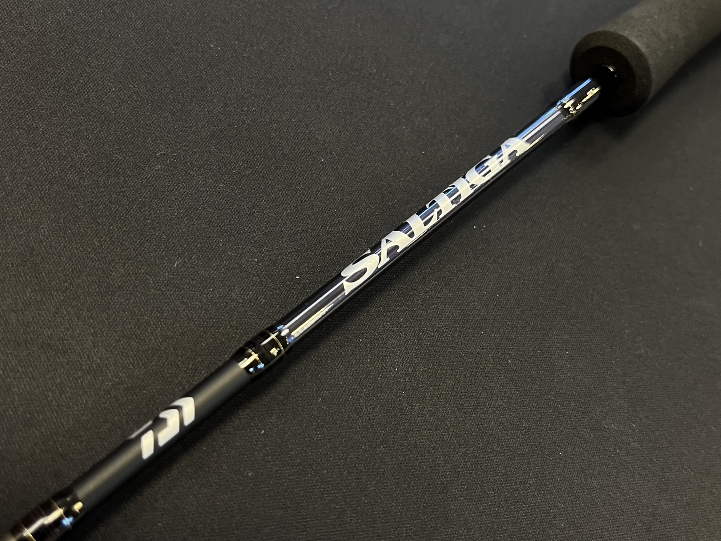 NEW ROD DAIWA SALTIGA SLJ 61MLS TG