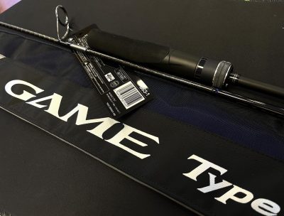 NEW ROD SHIMANO 21 GAME Type LJ S63-1