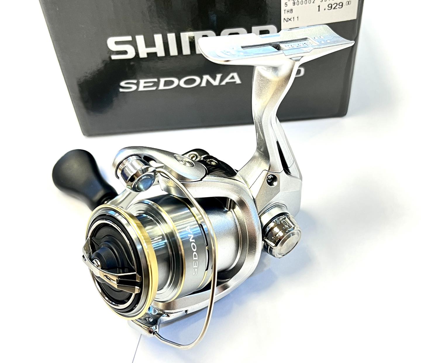 NEW REEL SHIMANO 23 SEDONA 500