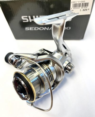 NEW REEL SHIMANO 23 SEDONA 1000, Reel