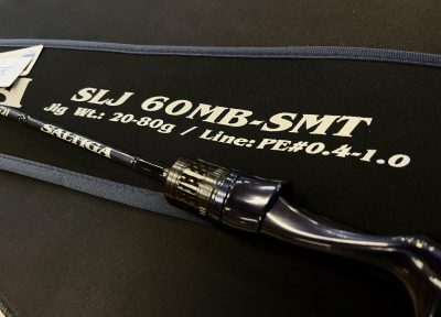 NEW ROD DAIWA SALTIGA SLJ 60MB-SMT