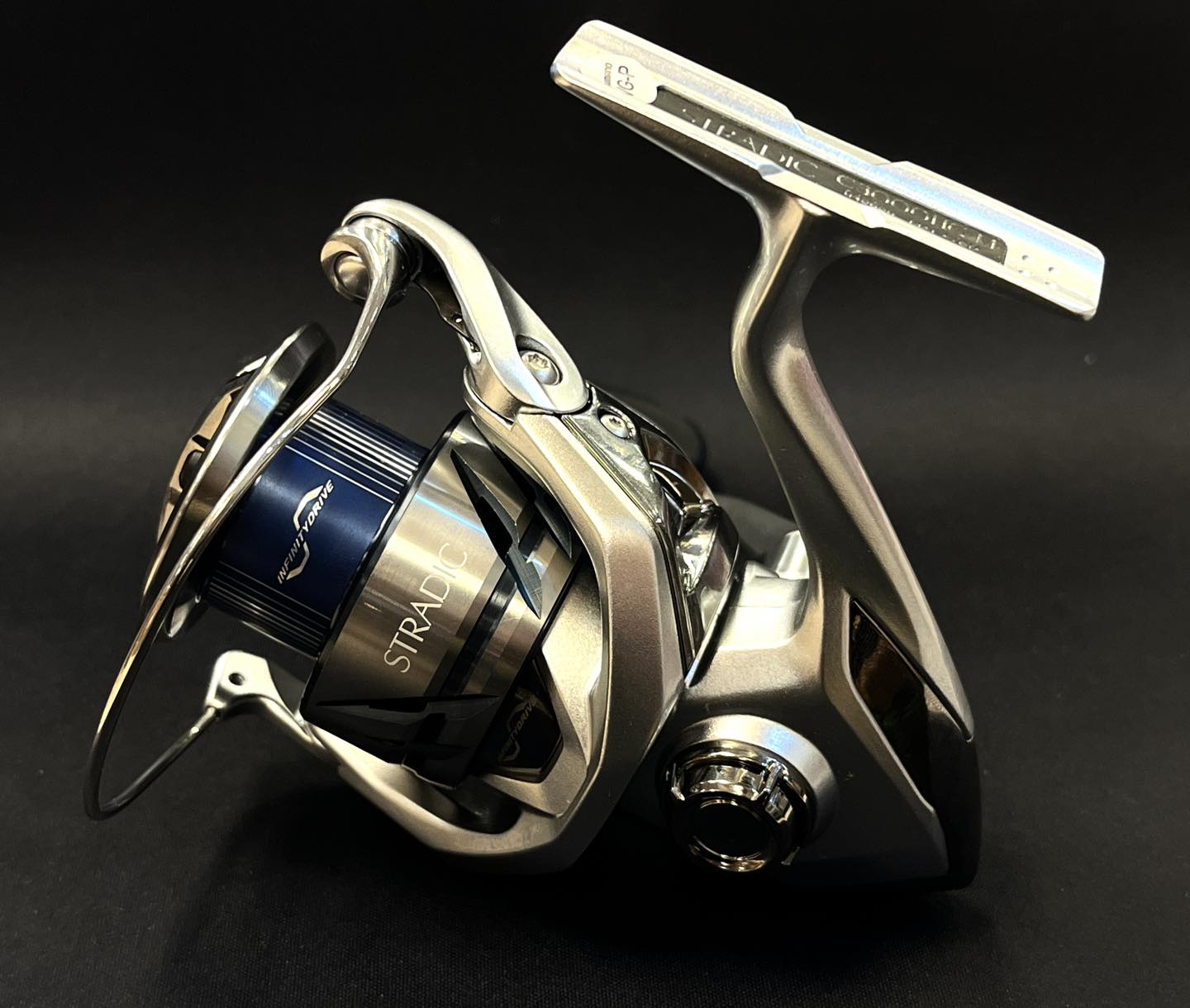 NEW REEL SHIMANO 23 STRADIC C3000HG, Reel