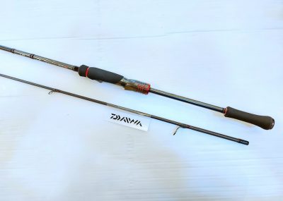 NEW ROD DAIWA EMERALDAS STOIST RACING TUNE 84M