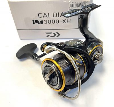 NEW REEL DAIWA 21 CALDIA LT 3000-XH