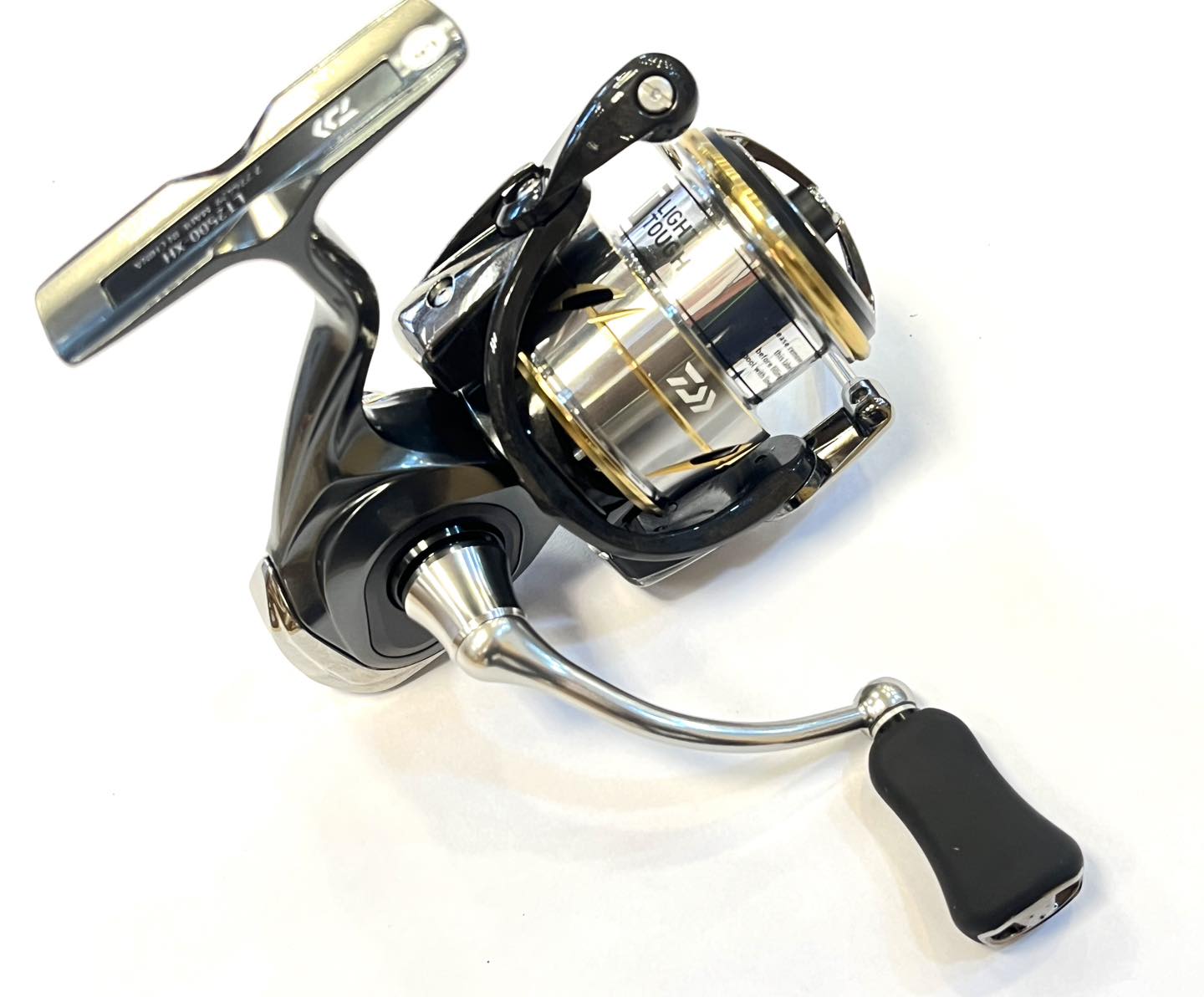 NEW Reel DAIWA 20 LUVIAS LT 2500-XH, Reel