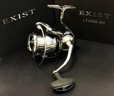 NEW REEL DAIWA 22 EXIST LT4000-XH, Reel