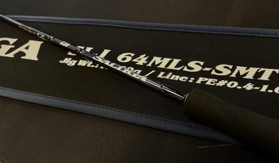 NEW ROD DAIWA SALTIGA SLJ 64MLS-SMT