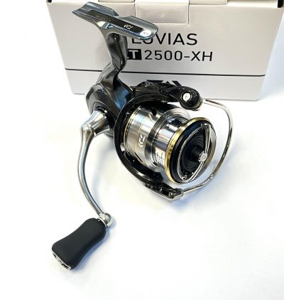 NEW Reel DAIWA 20 LUVIAS LT 2500-XH