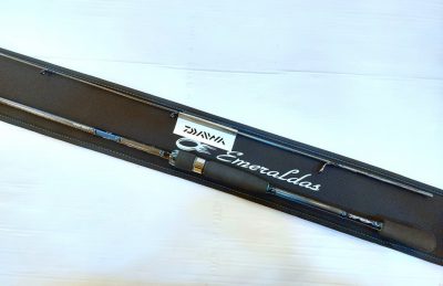 NEW ROD DAIWA EMERALDAS AIR BOAT MLS-S