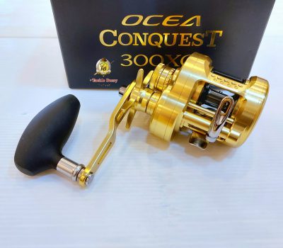 NEW REEL SHIMANO 23 OCEA CONQUEST 300XG