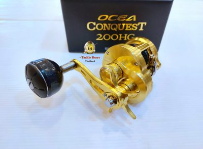 NEW REEL SHIMANO 23 OCEA CONQUEST 200HG