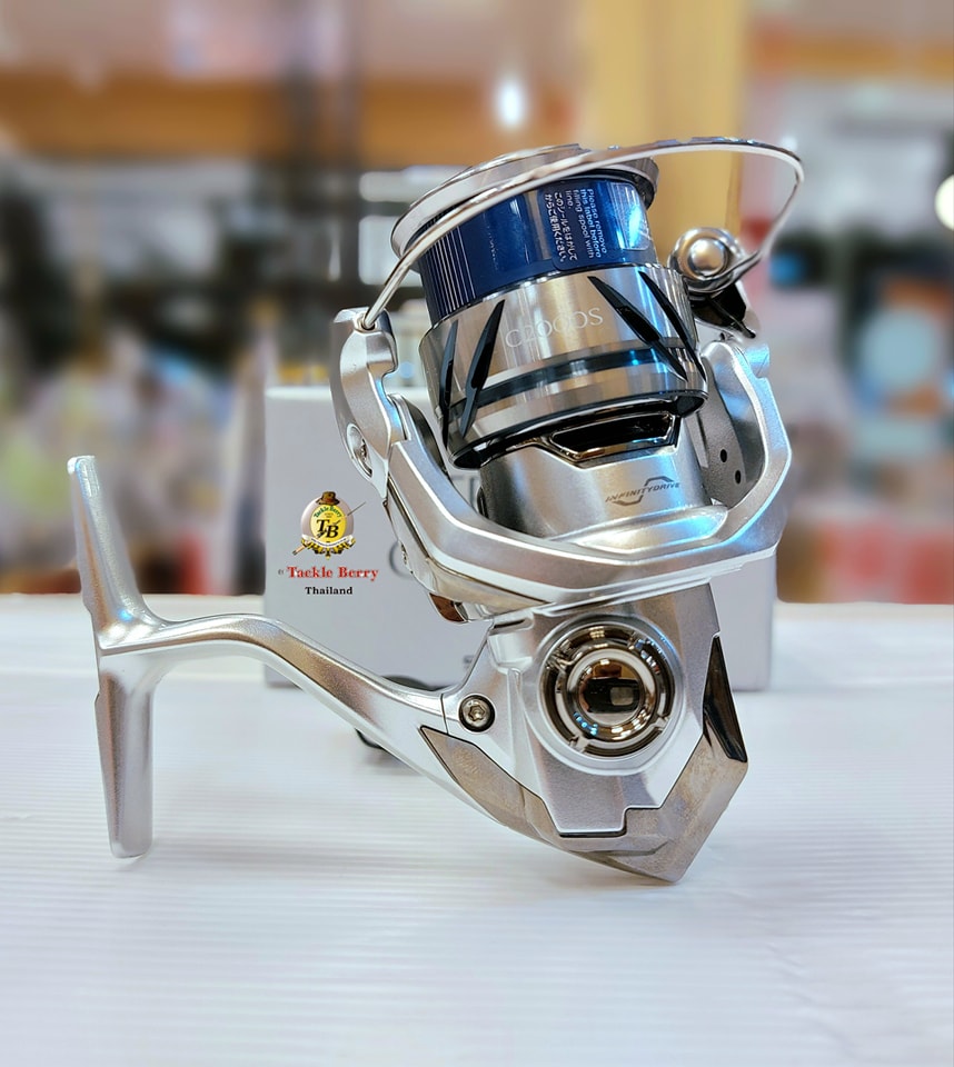 NEW REEL SHIMANO 23 STRADIC C2000S