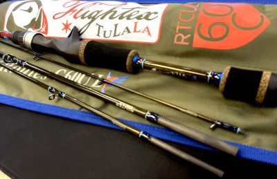 NEW ROD TULALA Routes C60UL