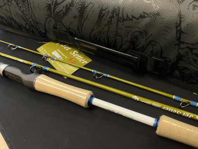 NEW ROD Jetslow x Tulala JetSetter 500C Synchro