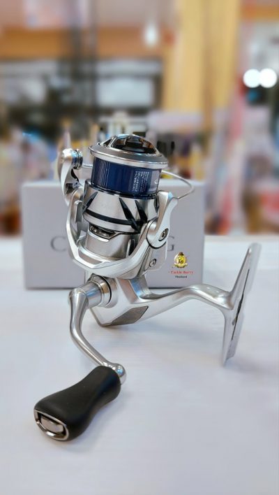 NEW REEL SHIMANO 23 STRADIC C2000SHG