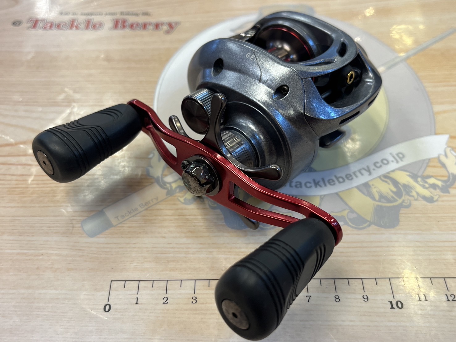 USED REEL DAIWA GENESY 150 SH