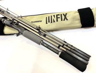 NEW ROD SHIMANO UNFIX B66ML-5