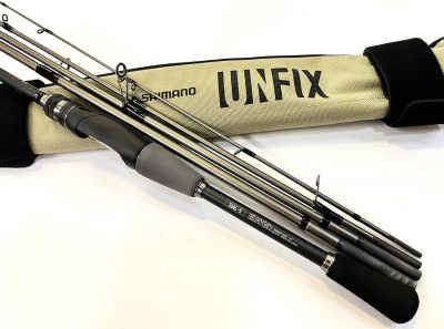 NEW ROD SHIMANO UNFIX S64L-5