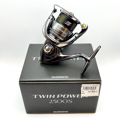 NEW REEL SHIMANO 24 TWINPOWER 2500S