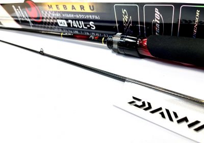NEW ROD DAIWA Gekkabijin MX 74UL-S