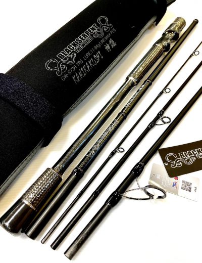 NEW ROD DRANCKRAZY BLACK SERPENT [THE WOALD] KAMIKAKUSHI S73H-TR5