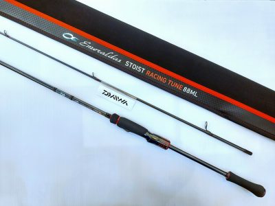 NEW ROD DAIWA 24 EMERALDAS STOIST RACING TUNE 88ML