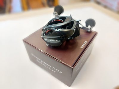 NEW REEL SHIMANO 24 SCORPION MD 301XGLH
